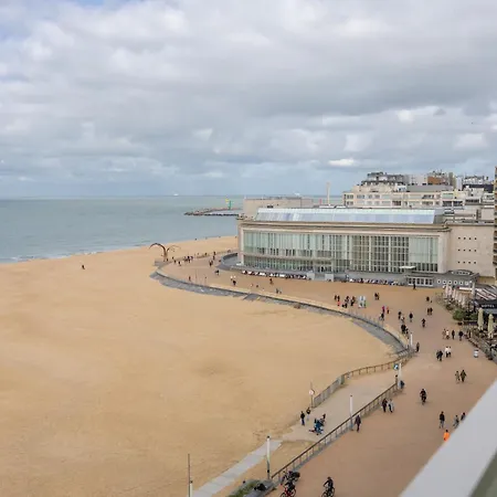 Appartement La Côté 119 Ostende