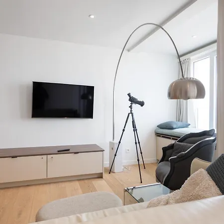 Apartment Lecomte - La Cote 119 Ostend
