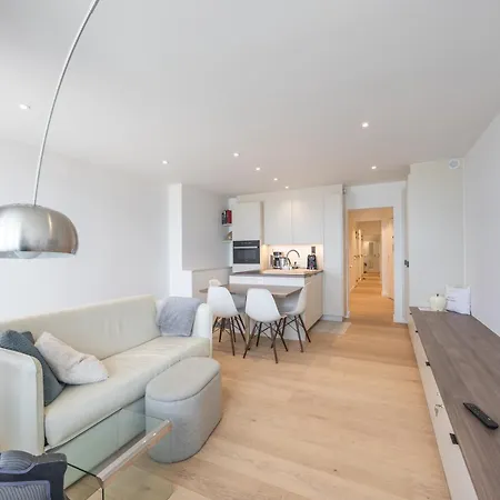 Apartment Lecomte - La Cote 119 Ostend