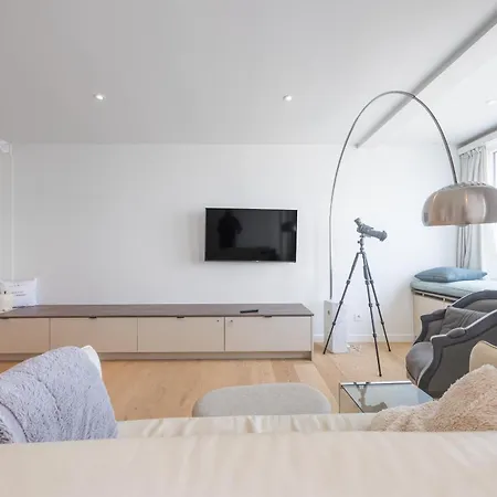 Lecomte - La Cote 119 Apartment Ostend