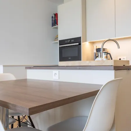 La Côté 119 Ostende