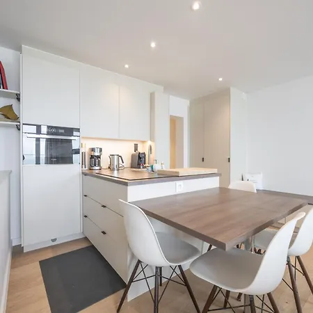 Appartement La Côté 119 Ostende