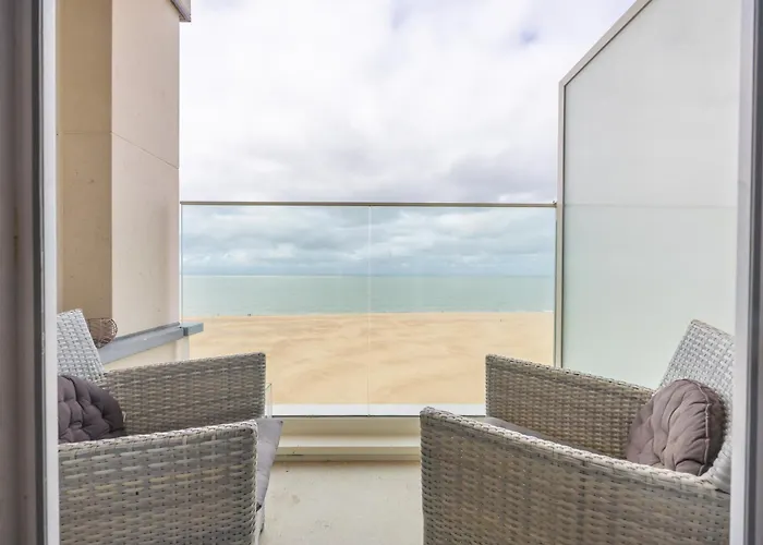 Lecomte - La Cote 119 * Ostend