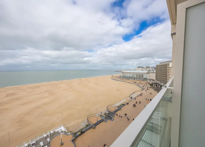 Apartment Lecomte - La Cote 119