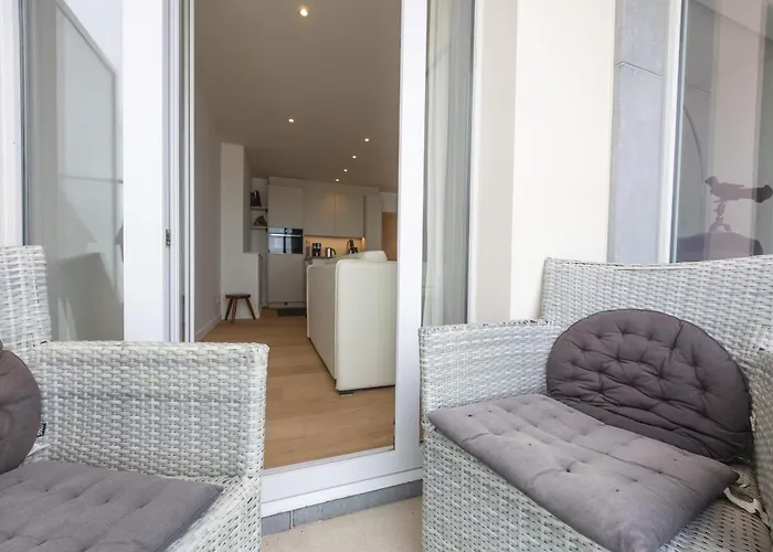 Lecomte - La Cote 119 Apartment *