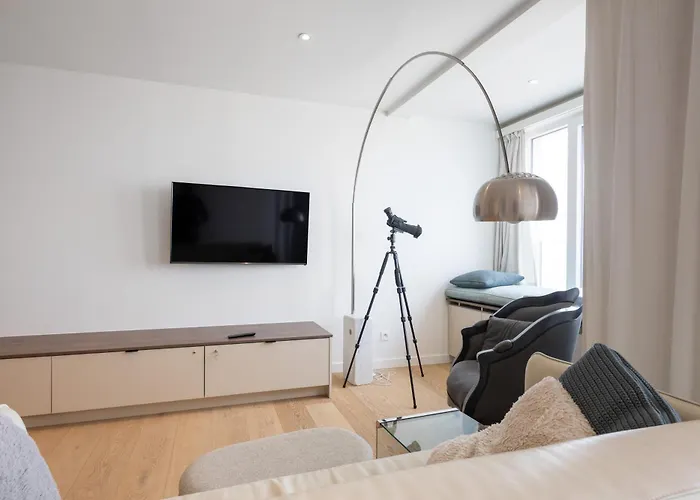 Apartment Lecomte - La Cote 119 Ostend