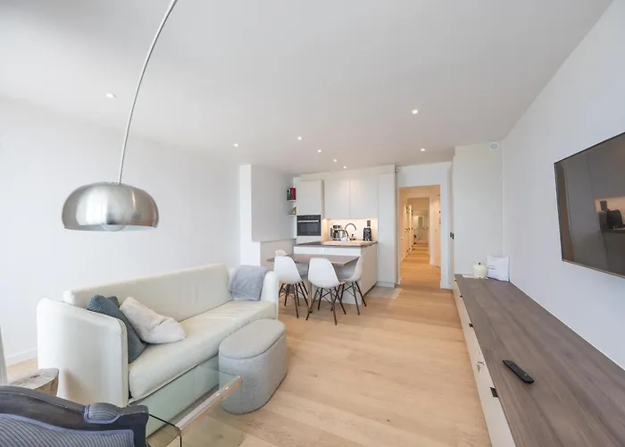 Apartment Lecomte - La Cote 119 Ostend