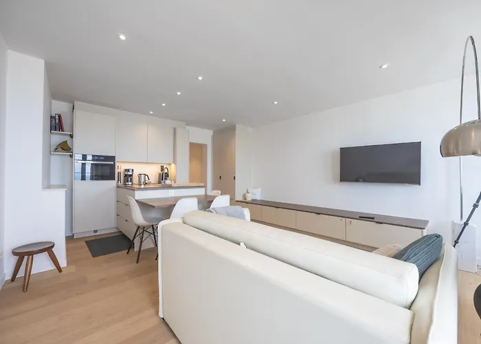 Lecomte - La Cote 119 Apartment *