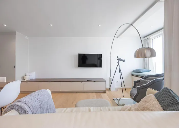 Lecomte - La Cote 119 Apartment Ostend