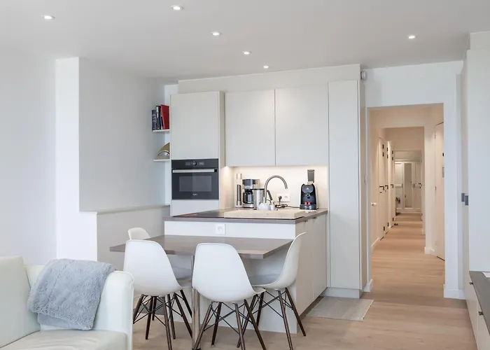 Lecomte - La Cote 119 Apartment Ostend