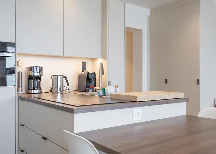 Lecomte - La Cote 119 Apartment