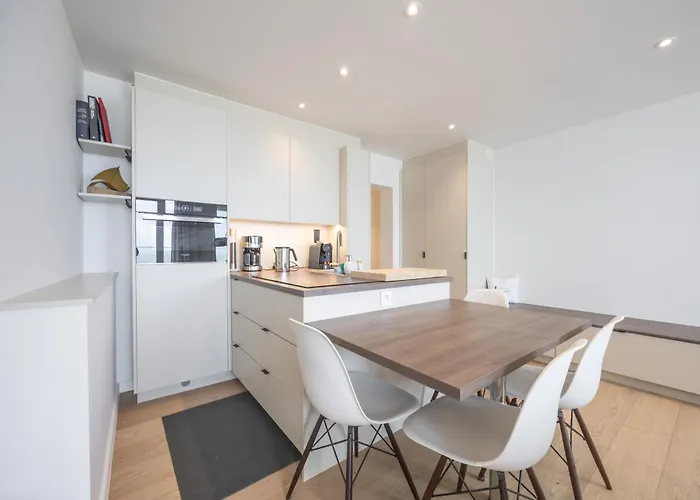 Apartment Lecomte - La Cote 119 Ostend