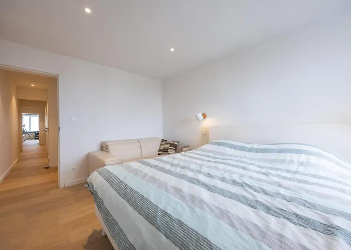 Apartment Lecomte - La Cote 119 Ostend