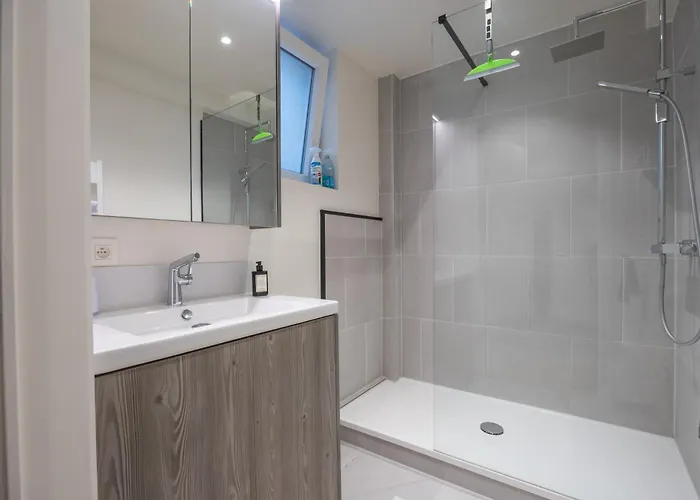 Apartment Lecomte - La Cote 119 *