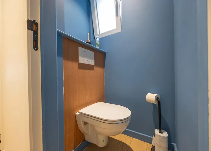 Apartment Lecomte - La Cote 119 *