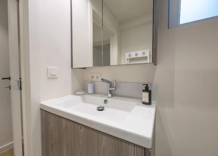 Lecomte - La Cote 119 Apartment *