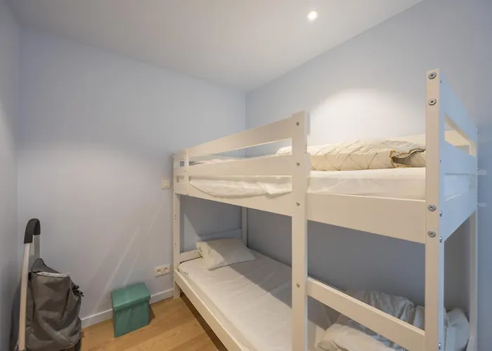 Apartment Lecomte - La Cote 119 *