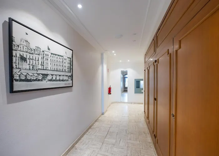 Apartment Lecomte - La Cote 119 *