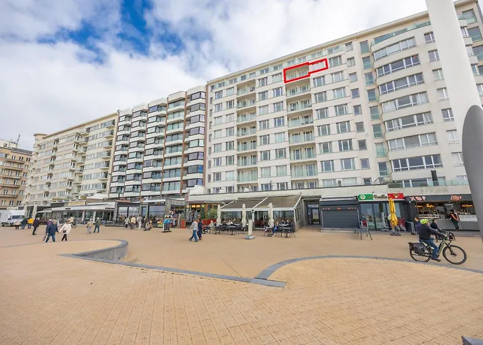 Apartment Lecomte - La Cote 119