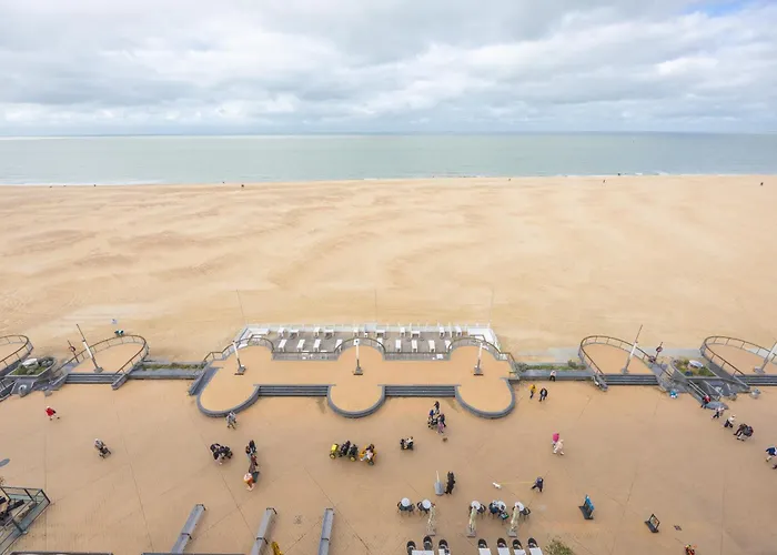 Lecomte - La Cote 119 Apartment *