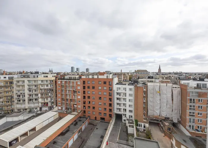 Lecomte - La Cote 119 Apartment