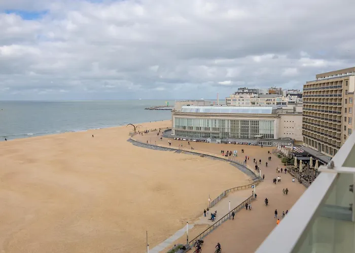 Daire Lecomte - La Cote 119 Oostende